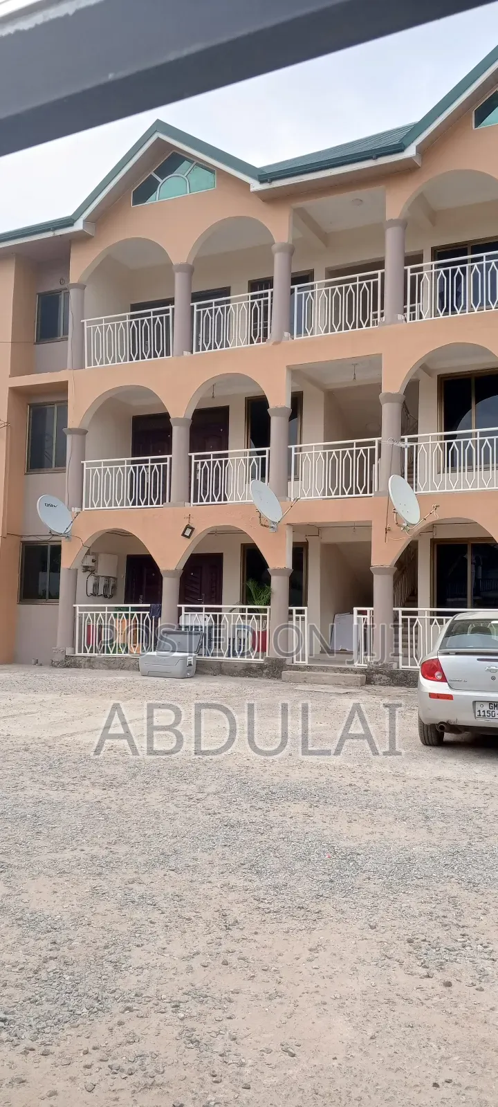 2bdrm Apartment in Abu Abdulai, Pillar 2 for rent