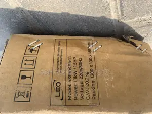 Leo Borehole/Submersible Pump