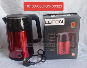 Lefon Electric Kettle - 2.5L