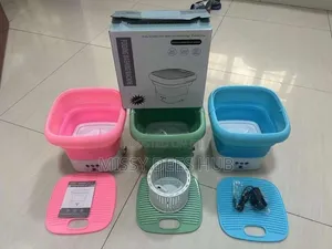 Folding Washing Machine