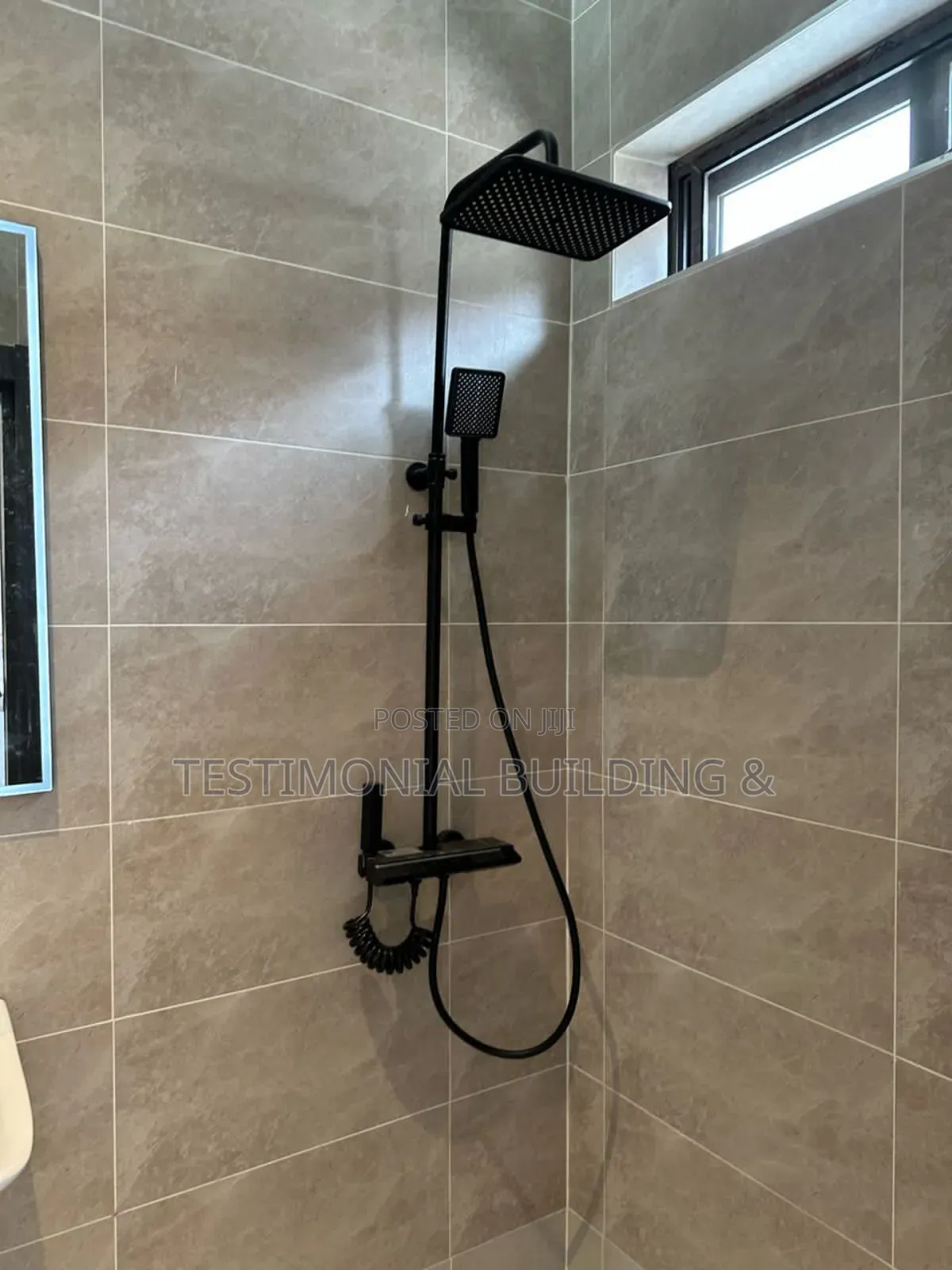 Furnished 3bdrm House in Testimonial Building, Lake Side Estate
