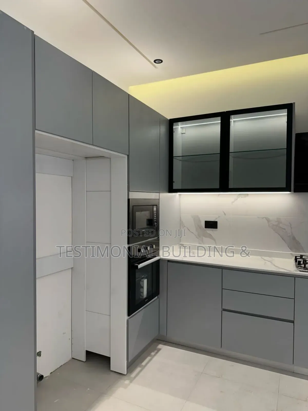 Furnished 3bdrm House in Testimonial Building, Lake Side Estate