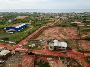 7 Plots of Land for Sale at Prampram