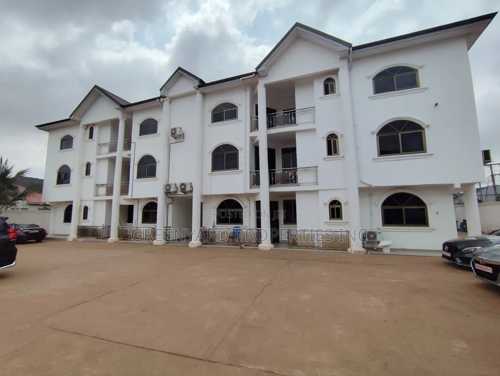 2bdrm Apartment in Mangos, East Legon for rent