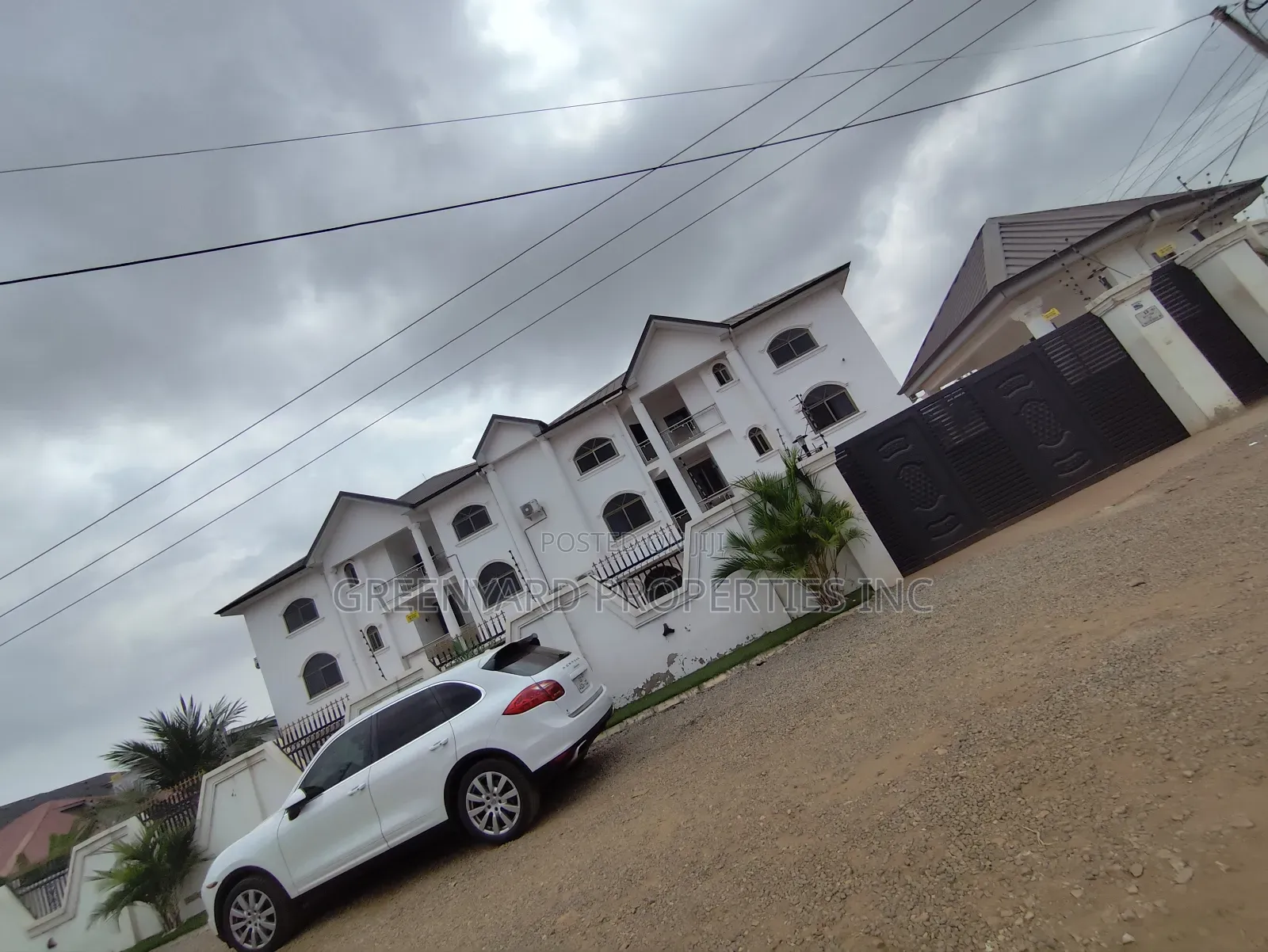 2bdrm Apartment in Mangos, East Legon for rent