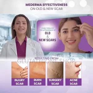 Mederma Advanced Scar Gel