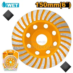 Diamond Cup Wheels - Cgw011501