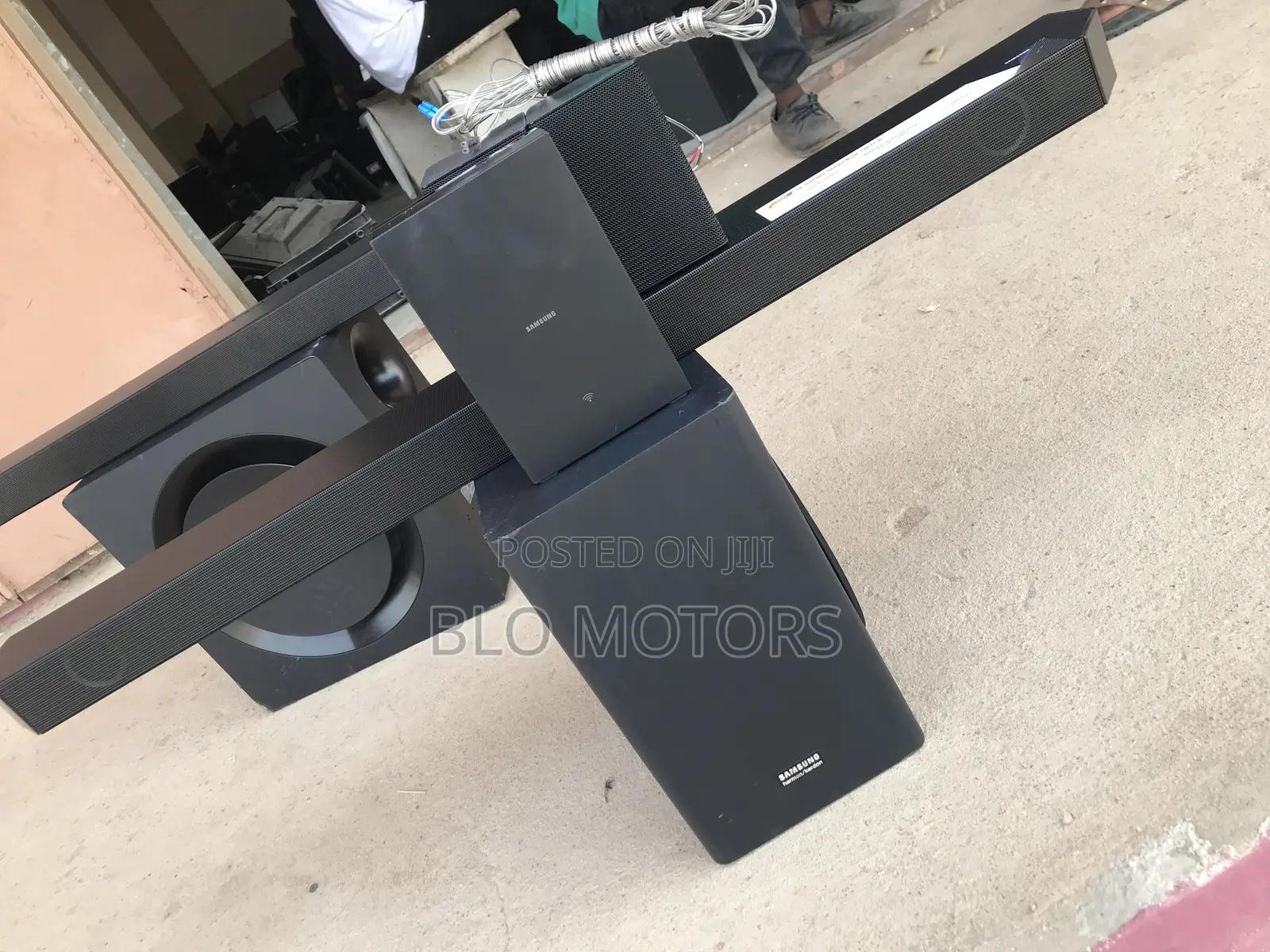 Samsung Soundbar Q60c / Q600c