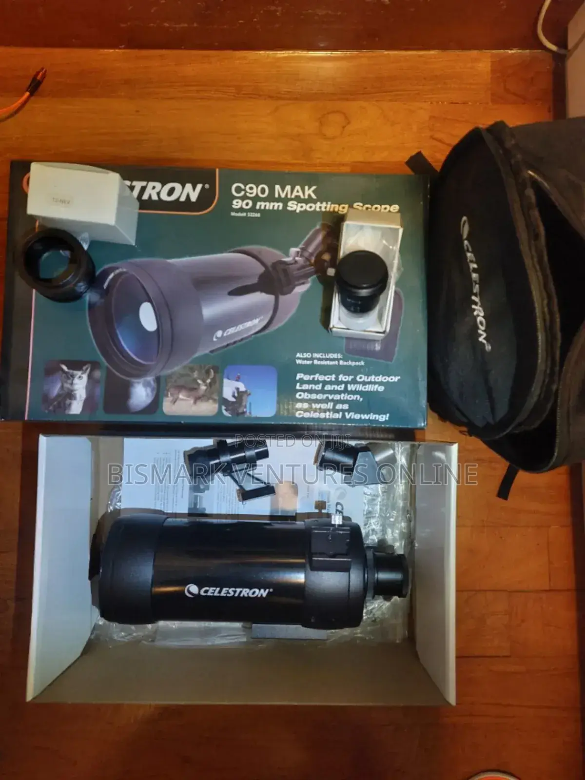 180xcelestron Mak C90 Telescope Compatible With DSLR Cameras