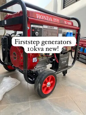 10kva Relaible and Pure Copper Generator Honda Machine Key