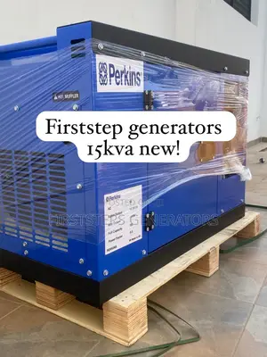 Perkins Perkin New 15kva Generator Diesel Generator Machine