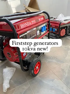 Champion 10kva Copper Gasoline Generator Honda Japan Machine