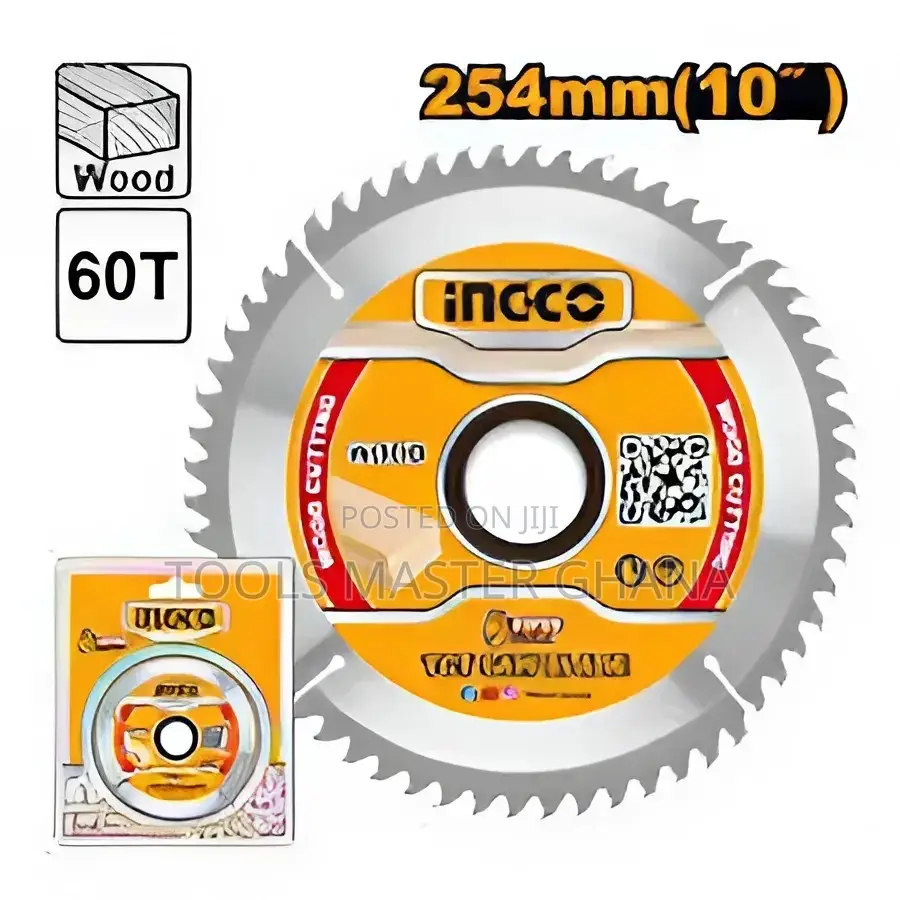 Tct Saw Blade - Tsb125423