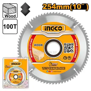 Tct Saw Blade - Tsb1254210