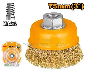 Wire Cup Brush - Wb10751