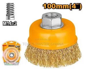 Wire Cup Brush - Wb11001
