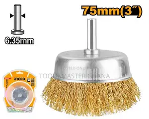 Wire Cup Brush - Wb30751