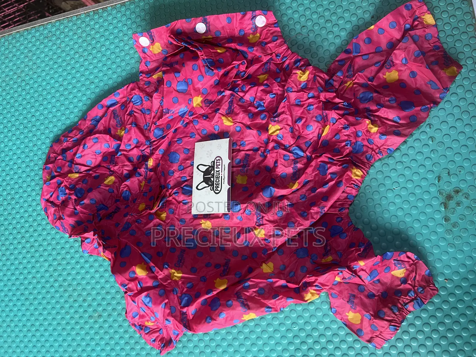 Toy Dog Clothing- New Stock -2025-0 A19376392