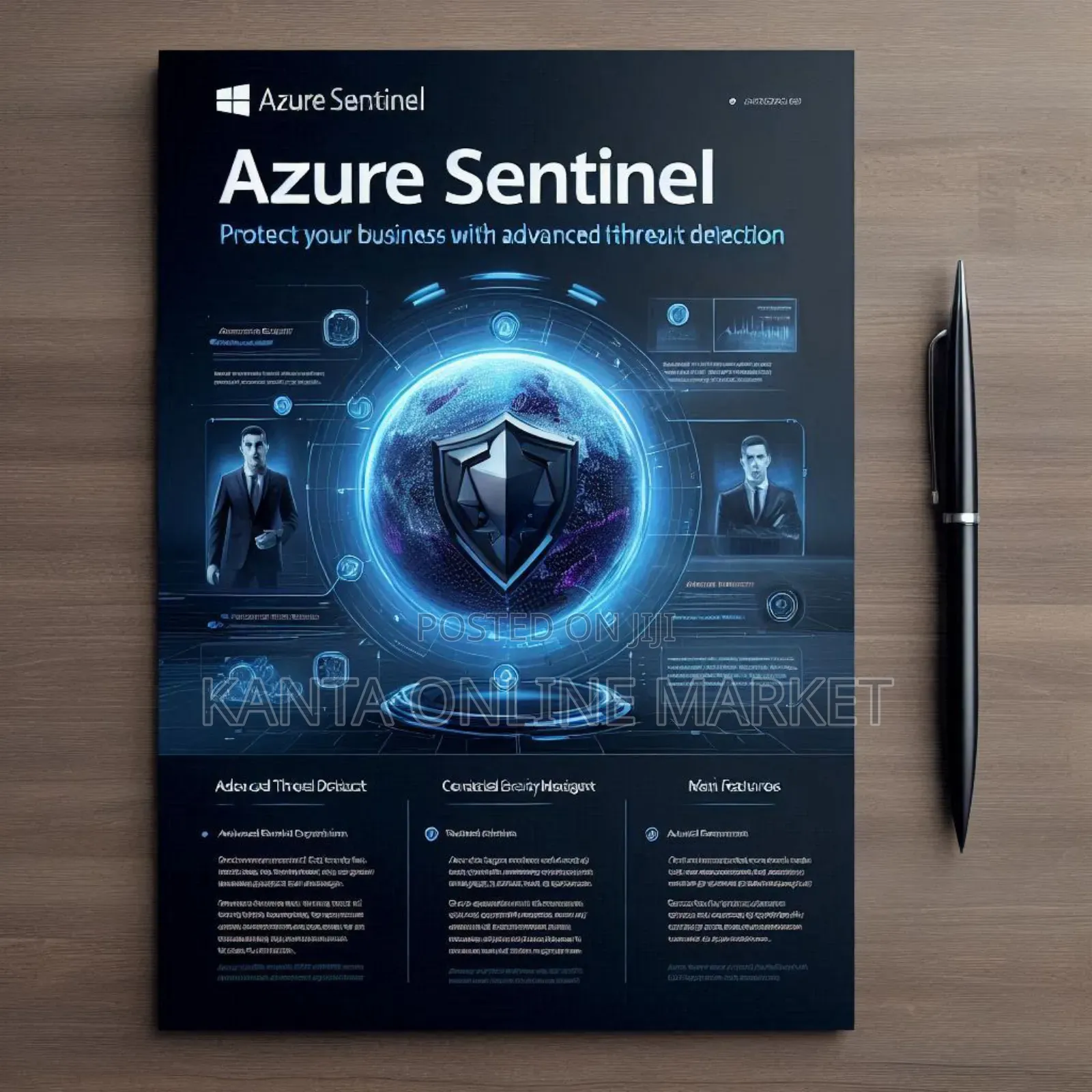 Azure Cybersecurity Training