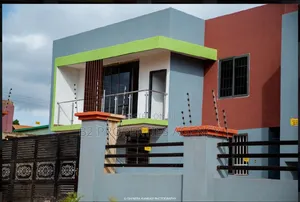 Furnished 4bdrm Maisonette for sale