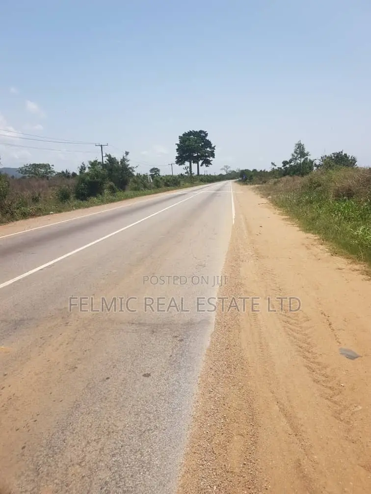 2 Acres of Land at Gomoa Simbrofo Abt 5 Mins From Winneba Junct For