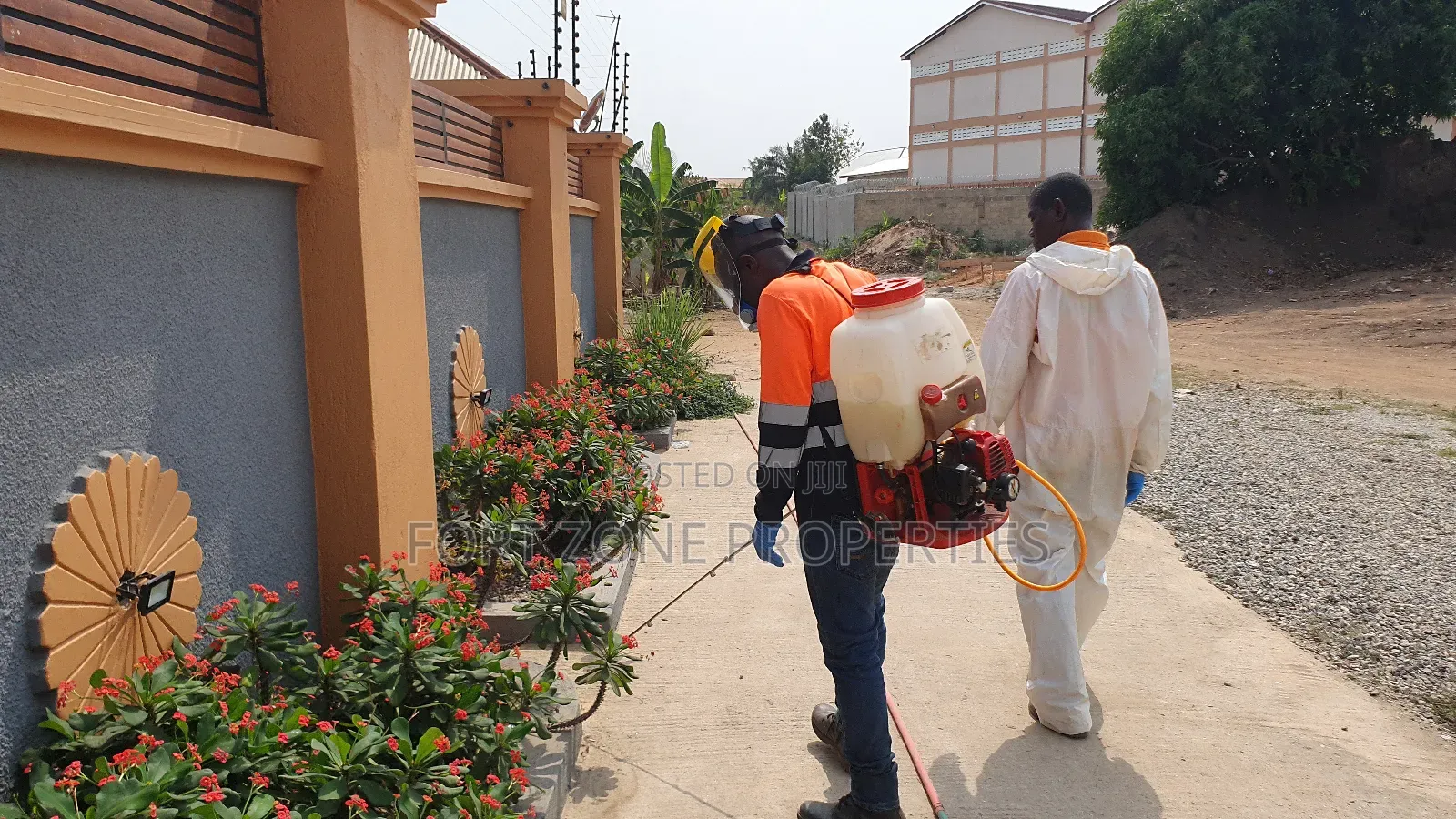 Fumigation 24/7 by Cleantex