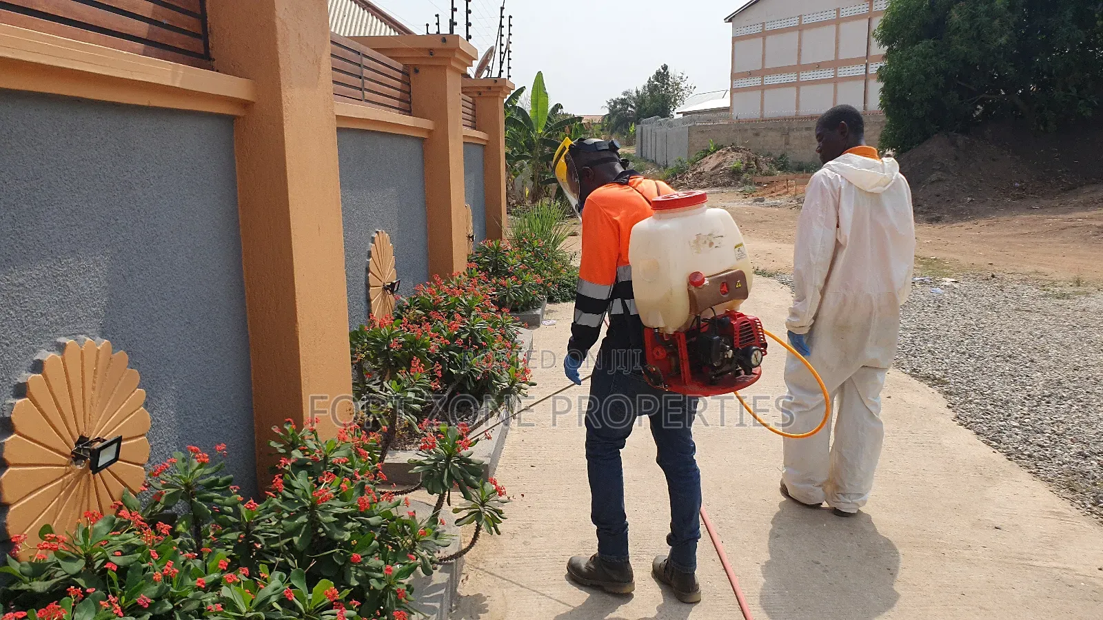 Fumigation 24/7 by Cleantex