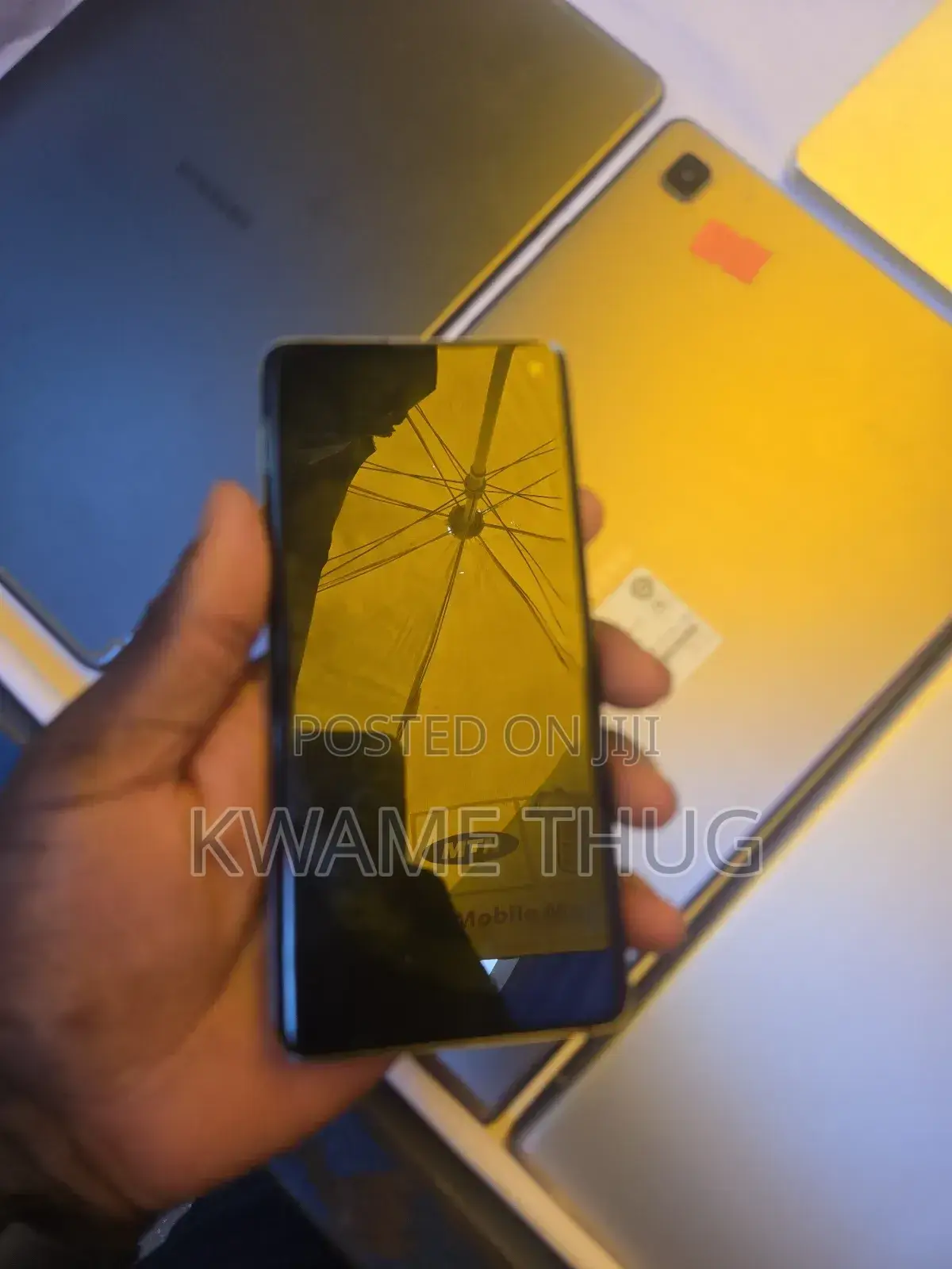 New Samsung Galaxy S10 128 GB Black