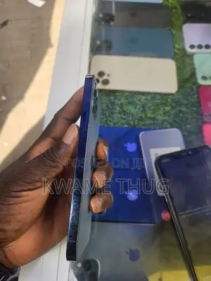 Apple iPhone 12 Pro 128 GB Blue