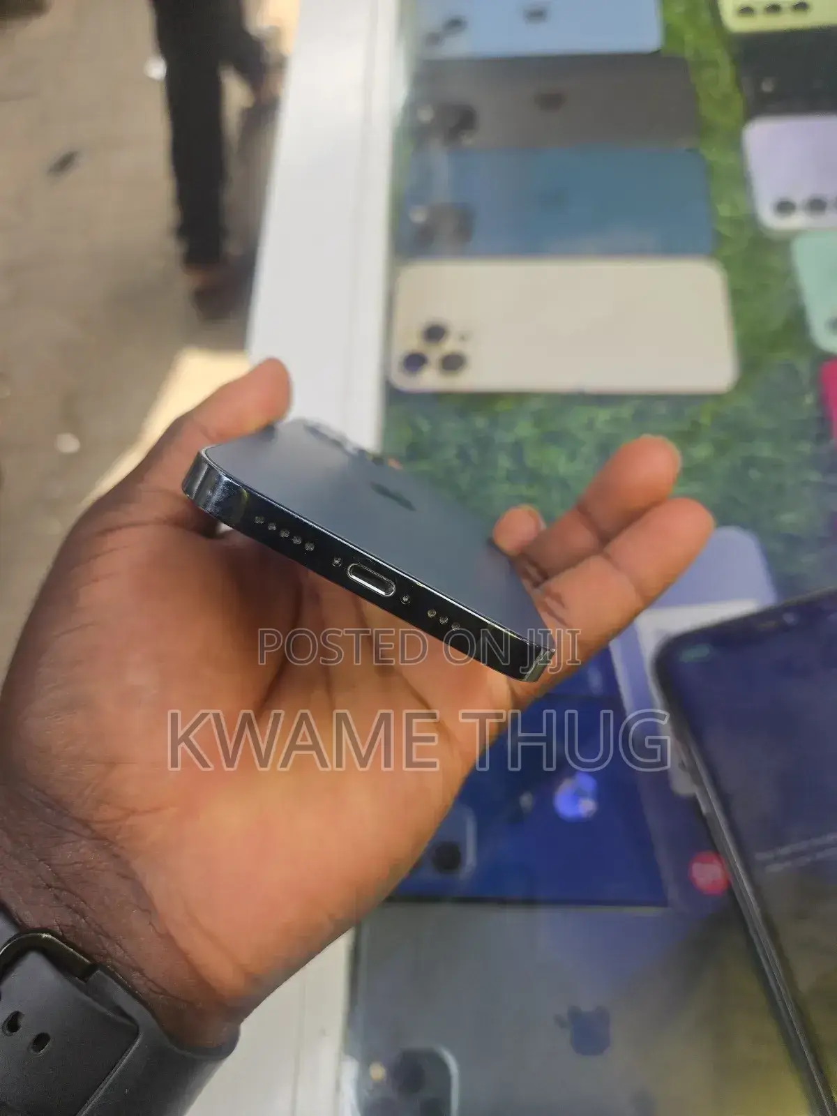 Apple iPhone 12 Pro 128 GB Blue
