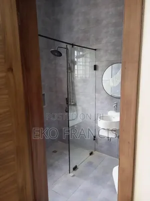 Shower PARTITION Glass CGS