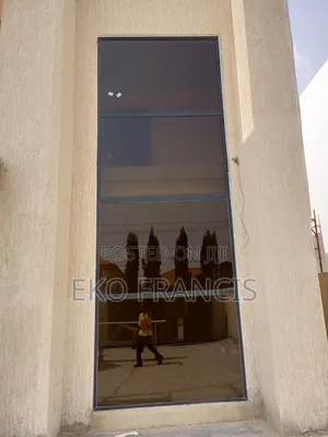 Fixed Glass. C.G.S