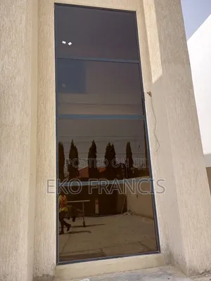 Fixed Glass. C.G.S