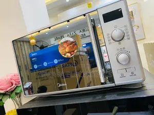 25L Grill-Midea-Microwave
