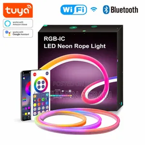 Leg Neon RGB Light