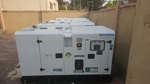 25 Kva Perkins Generator