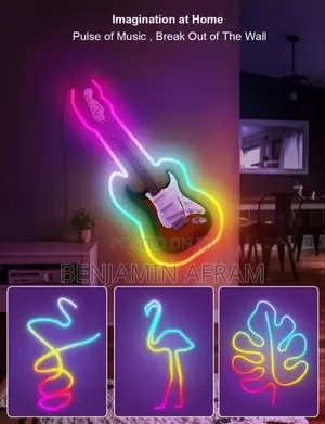 Decorative RGB Lights