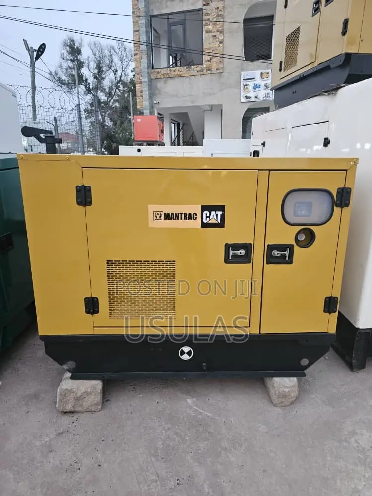 Caterpillar 20kva