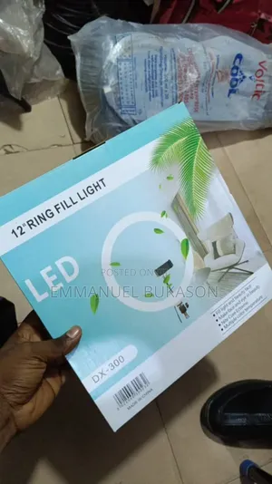 12inch Ringlight