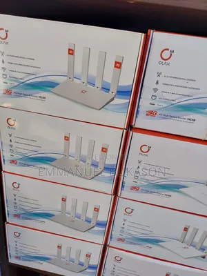 Olax 4G Turbo Router