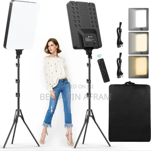 Video Making Ring Light