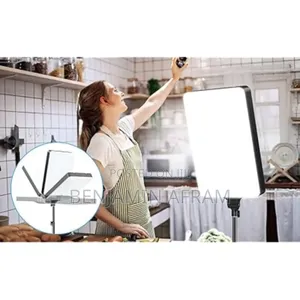 19 Inches Panel Video Light RL-19