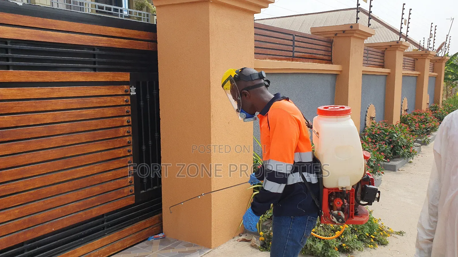 First Klass Professional Fumigation Services With Cleantex