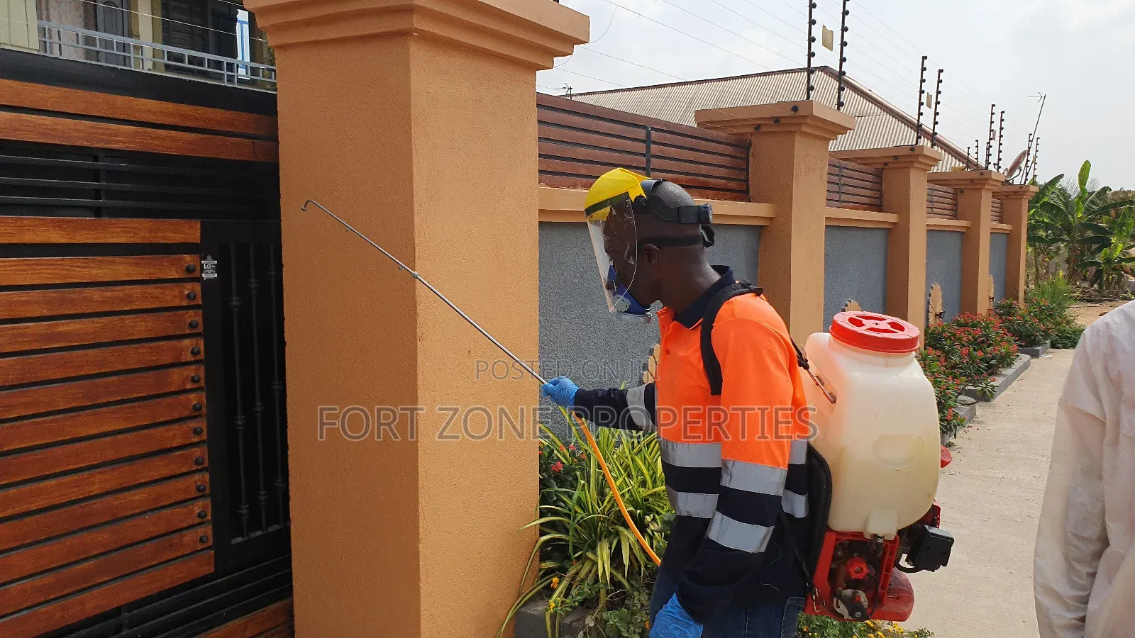 First Klass Professional Fumigation Services With Cleantex