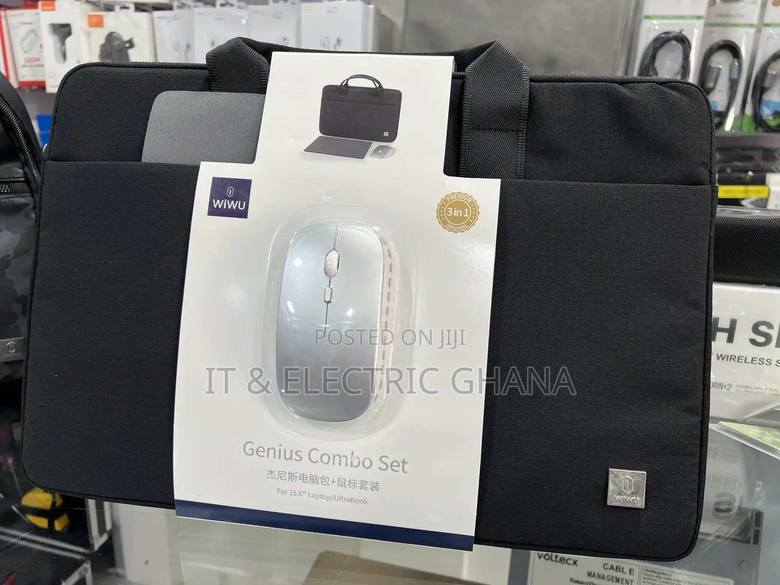 Wiwu Laptop Bag