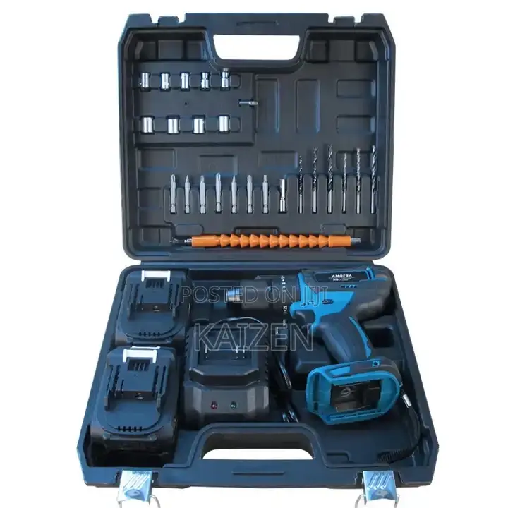 Rechargeable Drilling Machine