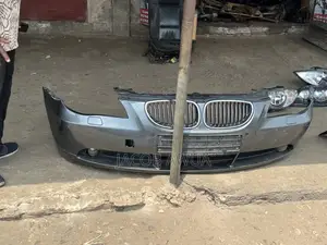 BMW 5-Series 2010 Front Bumper