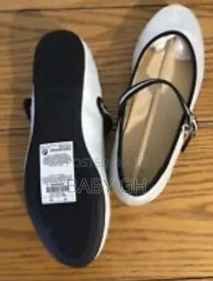 M S Ballet Shoe for Girls