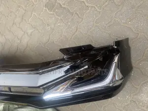 Toyota Land Cruiser Prado Spoiler LED 2018,2019, 2020, 2021