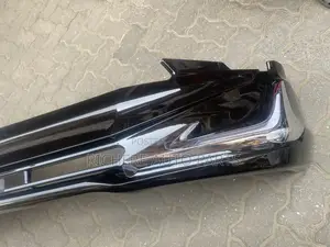 Toyota Land Cruiser Prado Spoiler LED 2018,2019, 2020, 2021